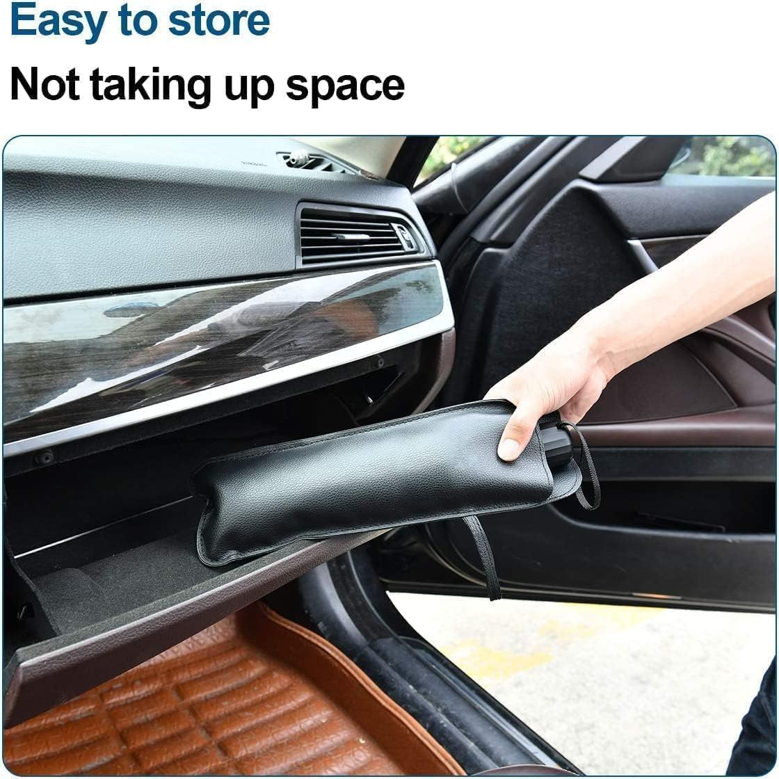 CoolFold Auto Sunshade ❄️Keep Your Car Up to 50°F Cooler in Seconds Blocks 99% of UV Rays (offer)