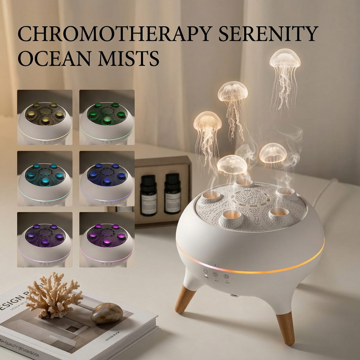 Fonome™ Jellyfish Vibe