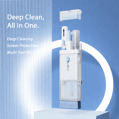 8-in-1 Multi-Function Electronics Cleaning Kit