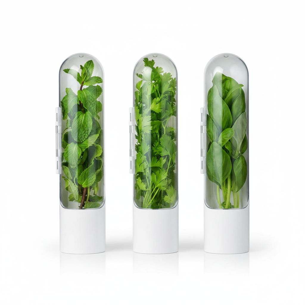 FONOME -HERB SAVER CONTAINER