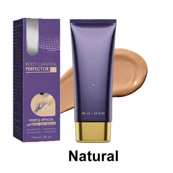 💞 2026 HOT SALE💜✨ Flawless Body Makeup – Waterproof, Lightweight & Full Coverage