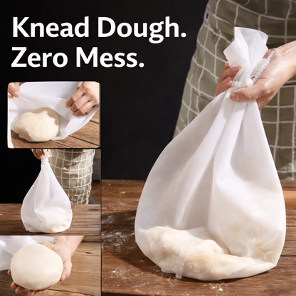 Fonome™ Food Grade Silicone Dough Mixing Bags