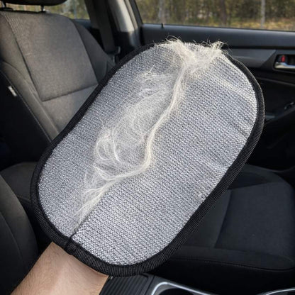 🔥HOT SALE 50% OFF | FONOME™ Pet Hair Remover Glove🐾 Remove Embedded Pet Hair in Seconds! ✨