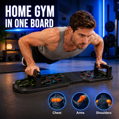 FONOME™ | Push-Up Training Board