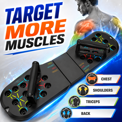 FONOME™ | Push-Up Training Board