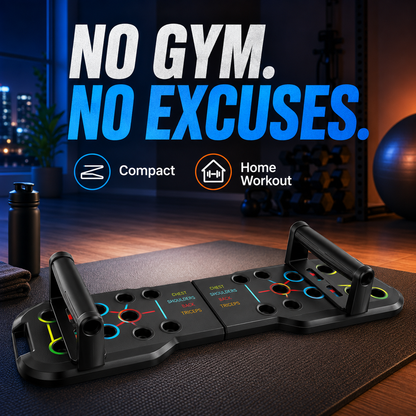 FONOME™ | Push-Up Training Board