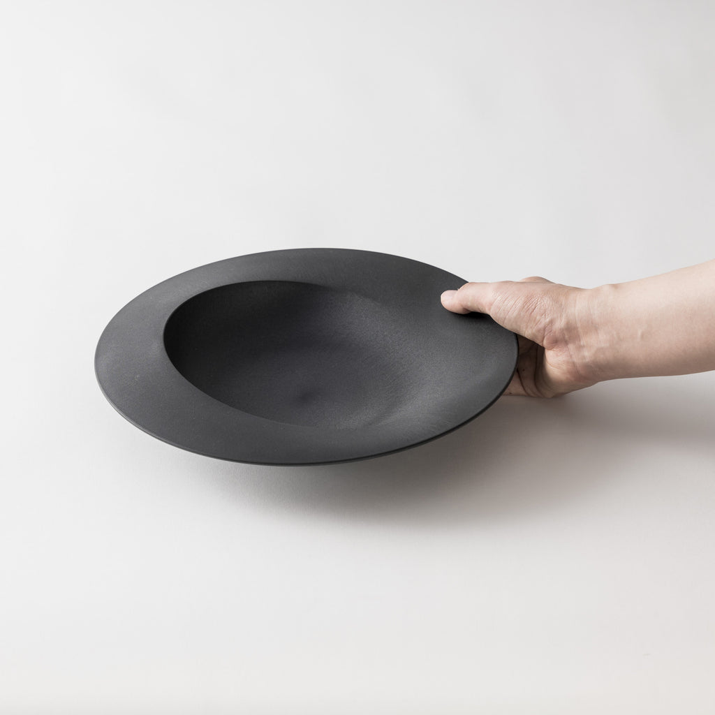 Deep Scoop Plate (26 cm)