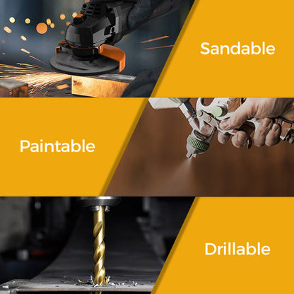 FONOME MetalFix™ Cold Weld Epoxy – Ultra Strong Metal Repair Adhesive