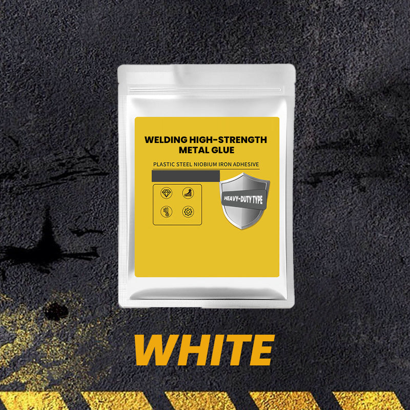 FONOME MetalFix™ Cold Weld Epoxy – Ultra Strong Metal Repair Adhesive