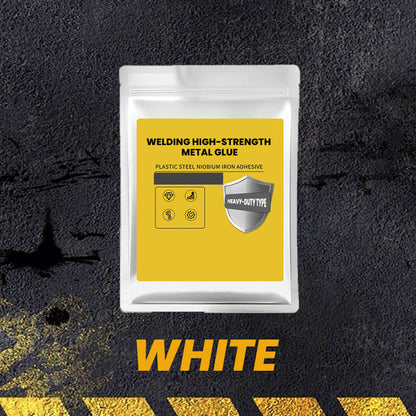 FONOME MetalFix™ Cold Weld Epoxy – Ultra Strong Metal Repair Adhesive
