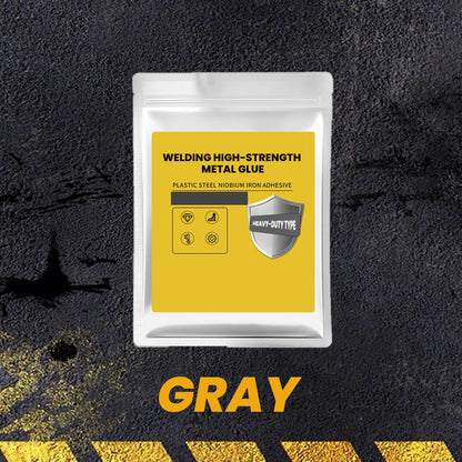 FONOME MetalFix™ Cold Weld Epoxy – Ultra Strong Metal Repair Adhesive