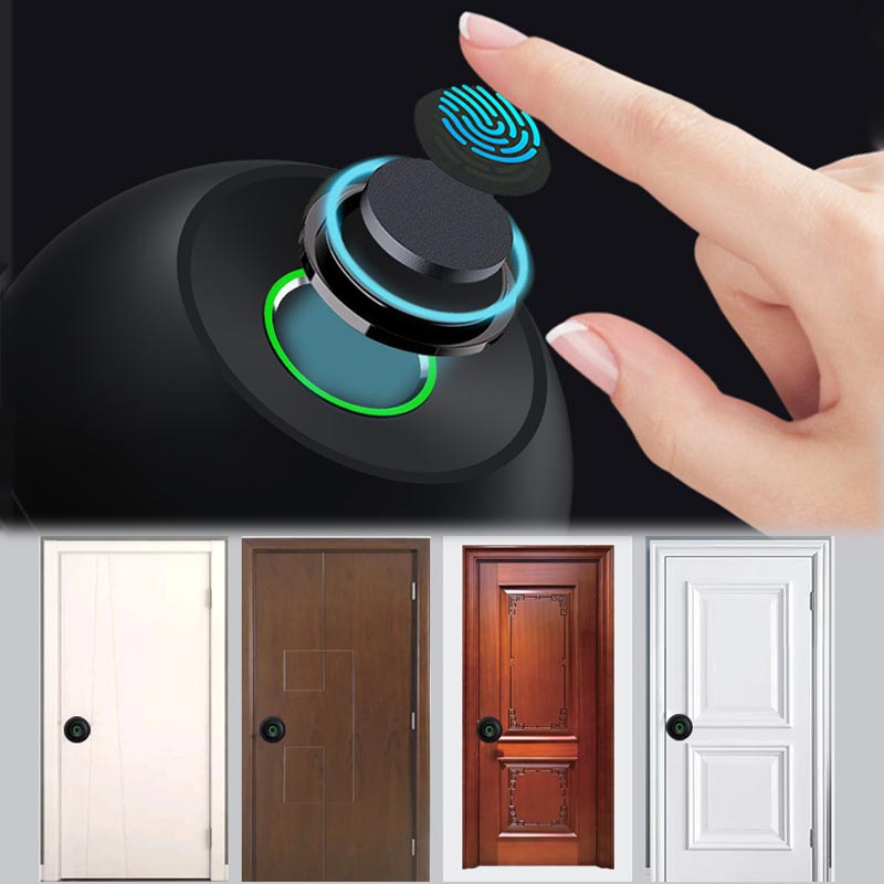 FONOME TouchLock™ Smart Fingerprint Door Lock