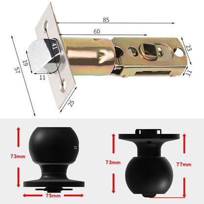 FONOME TouchLock™ Smart Fingerprint Door Lock