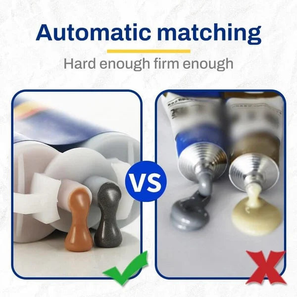 🔥 Heavy-Duty Metal Repair Welding Glue – Stronger Than Welding, No Welding Required
