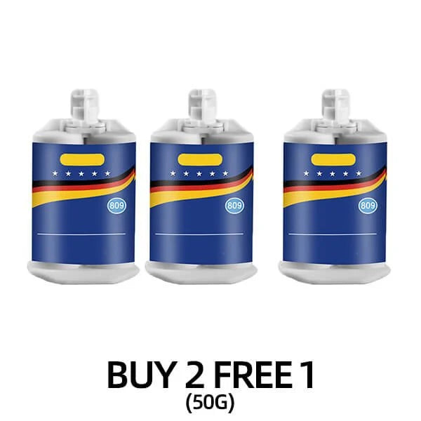 🔥 Heavy-Duty Metal Repair Welding Glue – Stronger Than Welding, No Welding Required