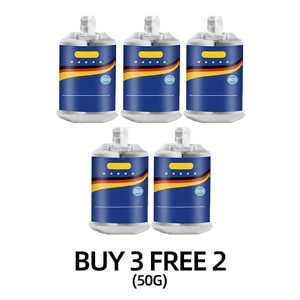 🔥 Heavy-Duty Metal Repair Welding Glue – Stronger Than Welding, No Welding Required