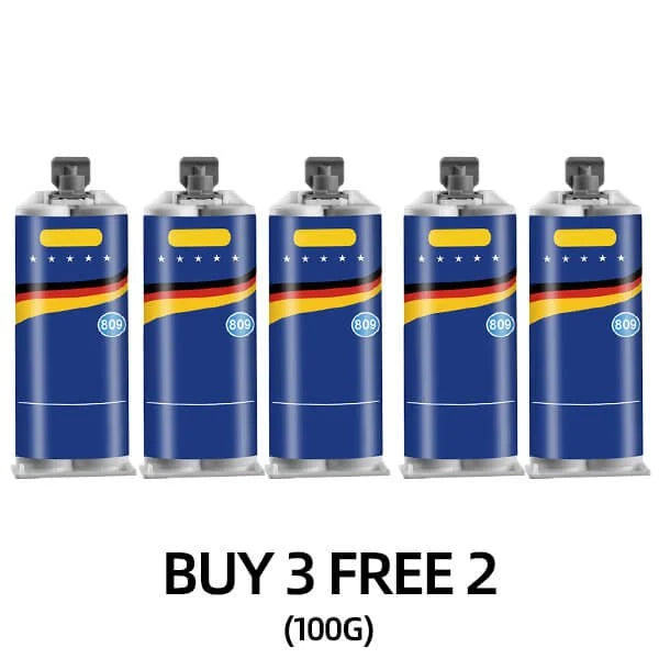🔥 Heavy-Duty Metal Repair Welding Glue – Stronger Than Welding, No Welding Required