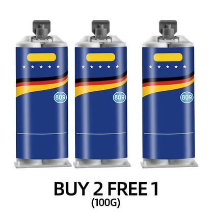 🔥 Heavy-Duty Metal Repair Welding Glue – Stronger Than Welding, No Welding Required