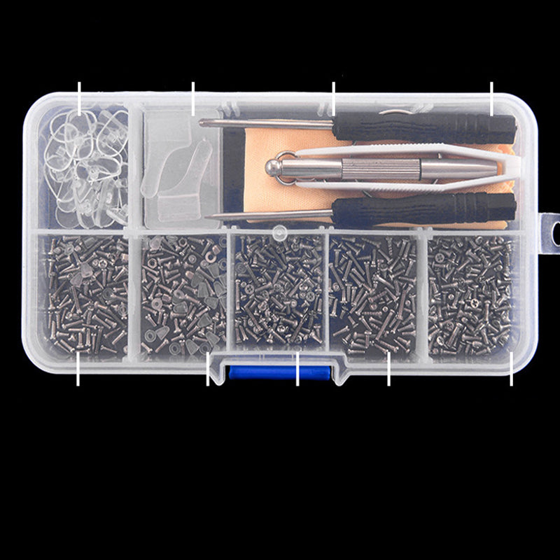 Eyeglass Nose Pad Repair Kit (offer)