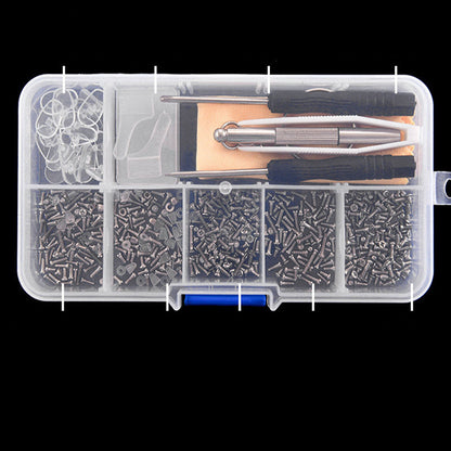 Eyeglass Nose Pad Repair Kit (offer)