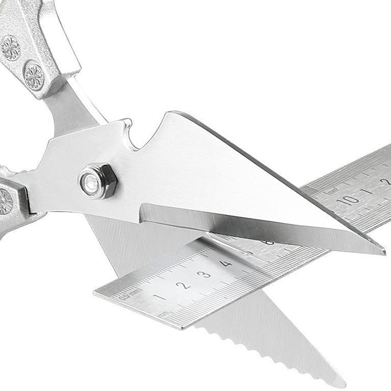 ✂️2026 HOT SALE🔥 Heavy-Duty Kitchen Scissors - Multi-Function & Dishwasher Safe, Perfect for Poultry, Herbs and Daily Use 🍗✨