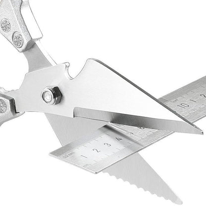 ✂️2026 HOT SALE🔥 Heavy-Duty Kitchen Scissors - Multi-Function & Dishwasher Safe, Perfect for Poultry, Herbs and Daily Use 🍗✨