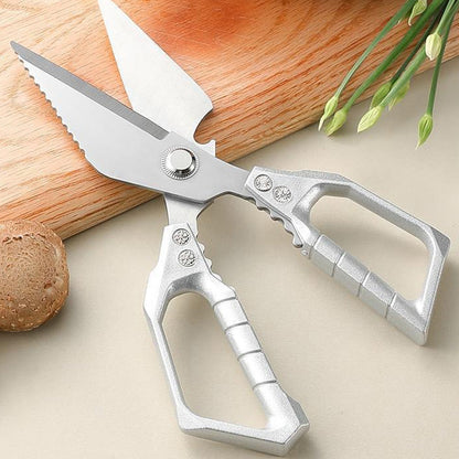 ✂️2026 HOT SALE🔥 Heavy-Duty Kitchen Scissors - Multi-Function & Dishwasher Safe, Perfect for Poultry, Herbs and Daily Use 🍗✨