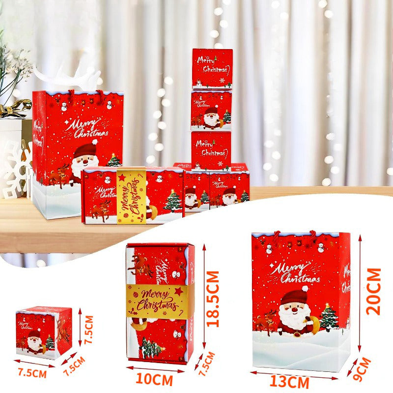 ⏰Christmas Sale: ￡6.99!!🎁Explosive Pop-Up Surprise Money Gift Box
