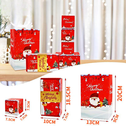 ⏰Christmas Sale: ￡6.99!!🎁Explosive Pop-Up Surprise Money Gift Box