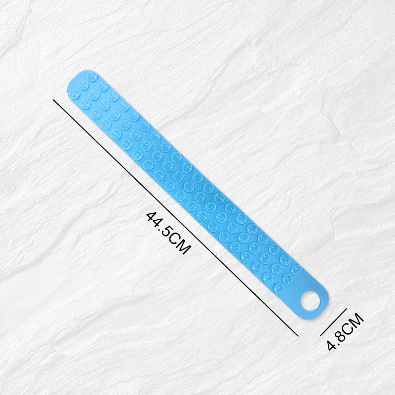 🍖2026 HOT✨ 45cm Meat Thaw Belt with Suction Cups - Fast Defrosting Tray with Spill-Free Design for Kitchen Sink & Countertop 💧🧊