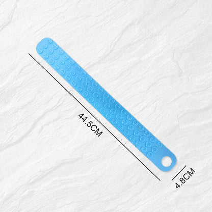 🍖2026 HOT✨ 45cm Meat Thaw Belt with Suction Cups - Fast Defrosting Tray with Spill-Free Design for Kitchen Sink & Countertop 💧🧊