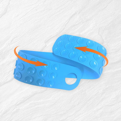 🍖2026 HOT✨ 45cm Meat Thaw Belt with Suction Cups - Fast Defrosting Tray with Spill-Free Design for Kitchen Sink & Countertop 💧🧊