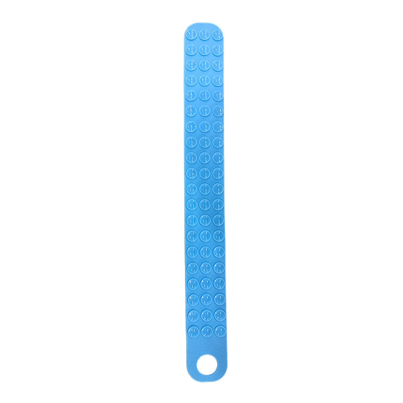 🍖2026 HOT✨ 45cm Meat Thaw Belt with Suction Cups - Fast Defrosting Tray with Spill-Free Design for Kitchen Sink & Countertop 💧🧊