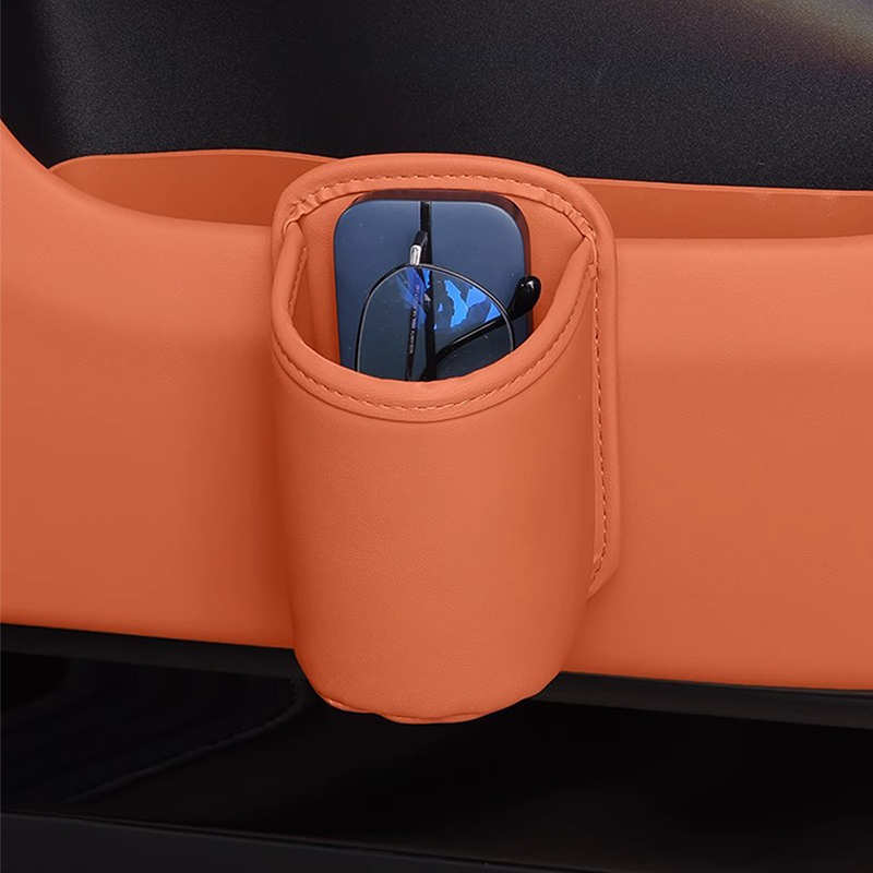 ⚡⚡⚡LAST 44 PCS LEFT!!! 🥳2026 HOT SALE🥳💞50K+ SOLD!🚗🧺 50% OFF! Leather Car Door Cup Holder – Wide‑mouth opening, easy reach for drinks & phone. Clip‑on secure fit. PU leather, tough & stylish. 🛡️✨ (offer)