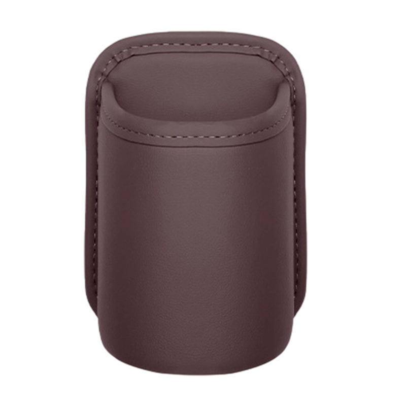 ⚡⚡⚡LAST 44 PCS LEFT!!! 🥳2026 HOT SALE🥳💞50K+ SOLD!🚗🧺 50% OFF! Leather Car Door Cup Holder – Wide‑mouth opening, easy reach for drinks & phone. Clip‑on secure fit. PU leather, tough & stylish. 🛡️✨ (offer)