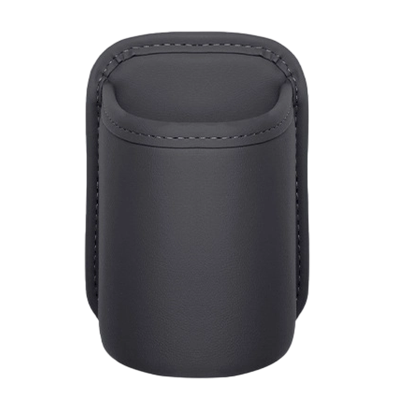 ⚡⚡⚡LAST 44 PCS LEFT!!! 🥳2026 HOT SALE🥳💞50K+ SOLD!🚗🧺 50% OFF! Leather Car Door Cup Holder – Wide‑mouth opening, easy reach for drinks & phone. Clip‑on secure fit. PU leather, tough & stylish. 🛡️✨ (offer)