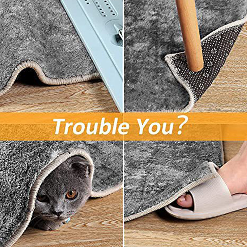 🏆50 % OFF !!💕Heart-Shaped Reusable Non-Slip Rug Grippers🔥