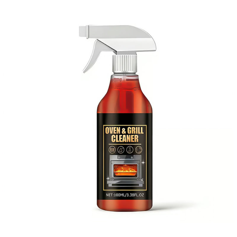 Fonome™ No-Scrub Oven & Grill Cleaner for Stubborn Grease & Burnt Residue