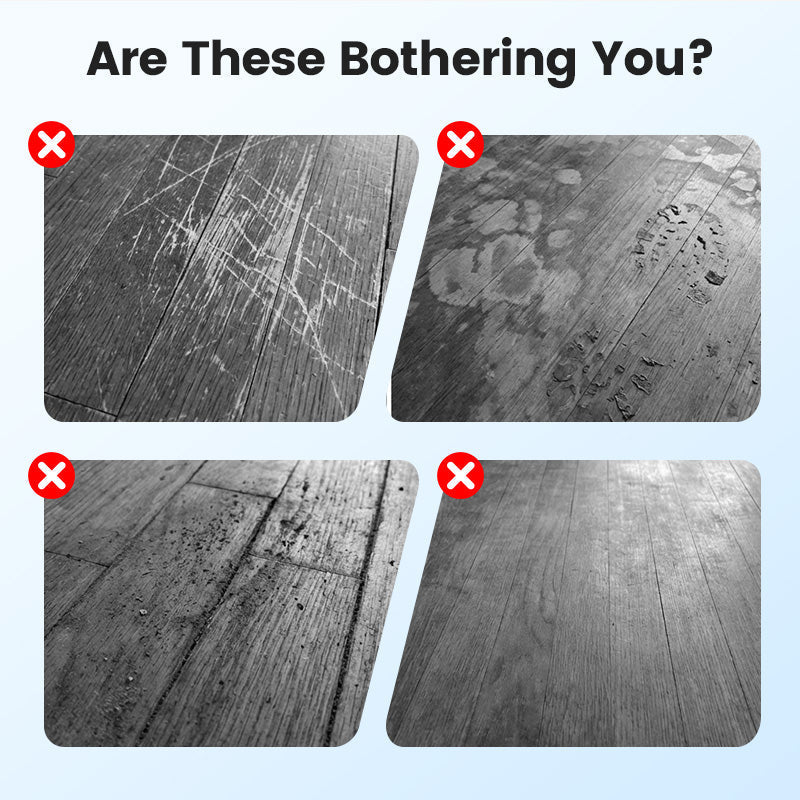 Floor Restorer – Fast-drying, non-toxic shine. ✨ (Offer)