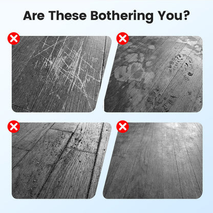 Floor Restorer – Fast-drying, non-toxic shine. ✨ (Offer)