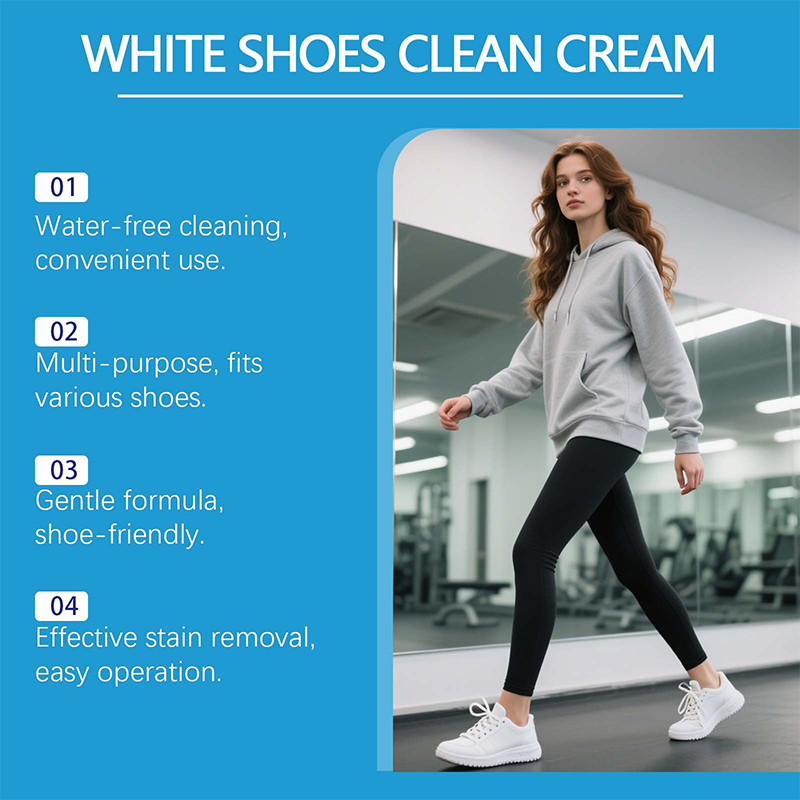 Fonome™ White Shoes Clean Cream– Instant Stain Removal