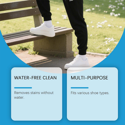 Fonome™ White Shoes Clean Cream– Instant Stain Removal