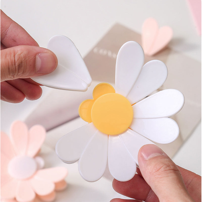 🌸Fonome™ Magnetic Daisy Blossom Sealing Clip Set