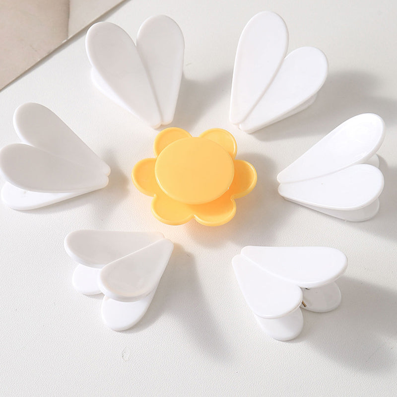 🌸Fonome™ Magnetic Daisy Blossom Sealing Clip Set