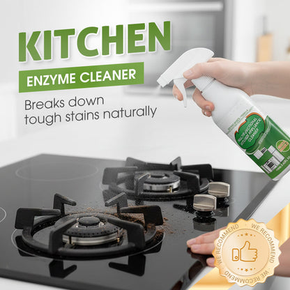 Fonome™ Multi-purpose enzyme foam cleaner, versatile – Kitchen & Home