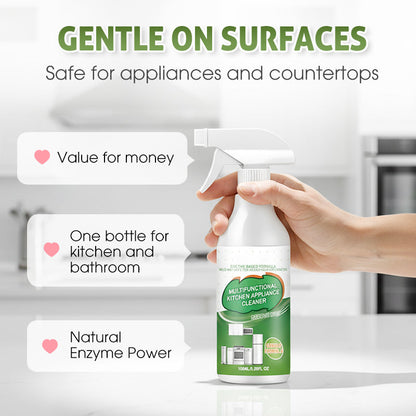 Fonome™ Multi-purpose enzyme foam cleaner, versatile – Kitchen & Home
