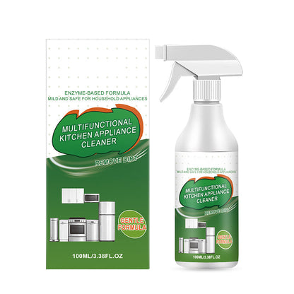 Fonome™ Multi-purpose enzyme foam cleaner, versatile – Kitchen & Home(Offer)