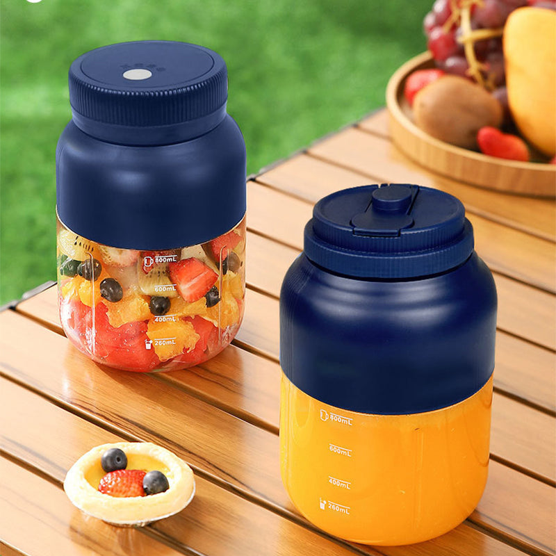 ⏳2026 HOT SALE🔥1300ml Large Capacity Electric Fruit Juicer🌿✨