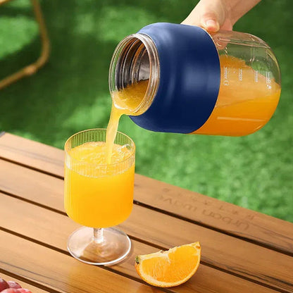 ⏳2026 HOT SALE🔥1300ml Large Capacity Electric Fruit Juicer🌿✨