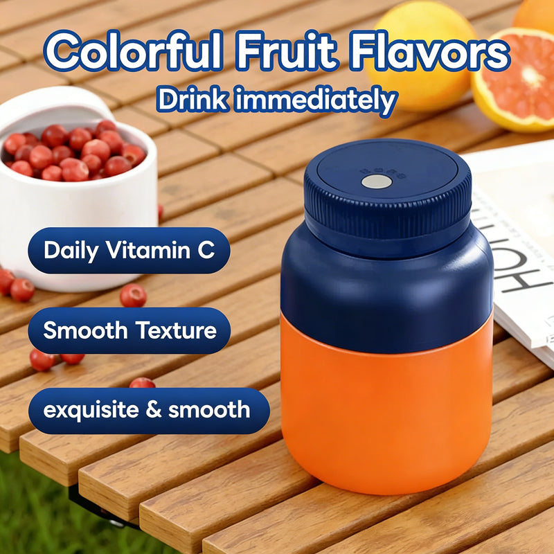 ⏳2026 HOT SALE🔥1300ml Large Capacity Electric Fruit Juicer🌿✨
